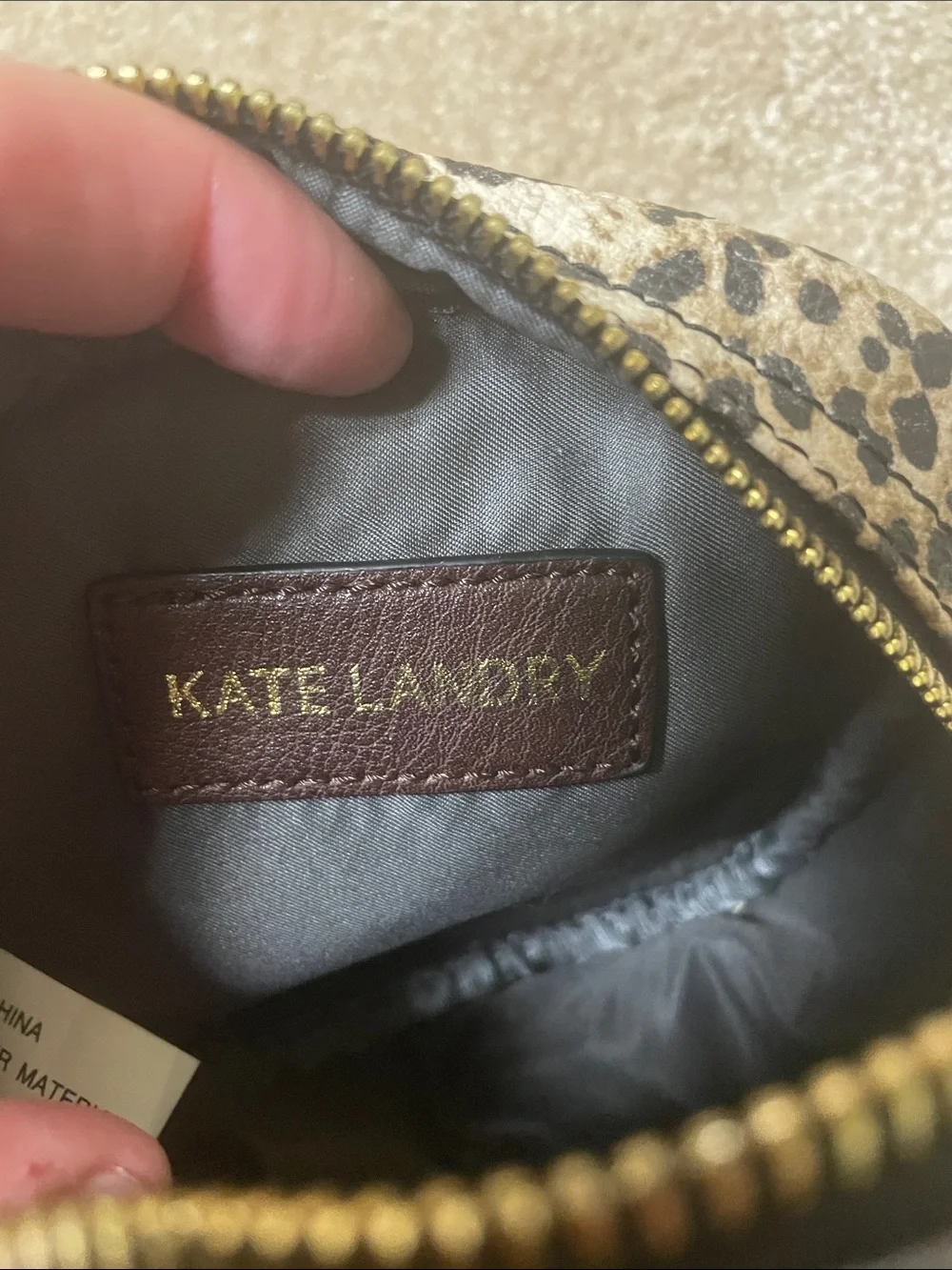 Kate Landry compact kate